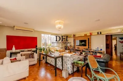 Apartamento com 3 quartos à venda na rua josé maria lisboa, 558, jardim paulista, são paulo por r$ 3.950.000