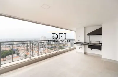 Cobertura com 4 quartos à venda na rua salvador simões, 590, vila dom pedro i, são paulo por r$ 2.400.000