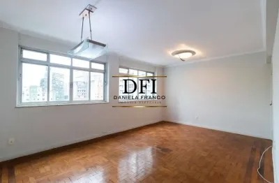 Apartamento com 3 quartos à venda na rua correia dias, 476, paraíso, são paulo por r$ 860.000