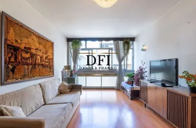 Apartamento com 2 quartos à venda na alameda fernão cardim, 173, jardim paulista, são paulo por r$ 899.000