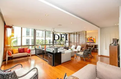 Apartamento com 3 quartos à venda na rua lopes neto, 56, itaim bibi, são paulo por r$ 6.300.000