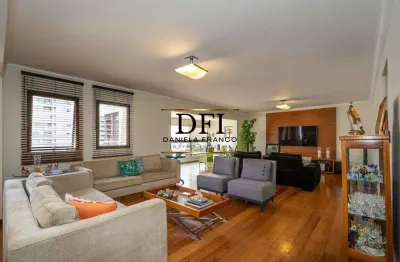 Apartamento com 3 quartos à venda na rua david ben gurion, 1064, jardim monte kemel, são paulo por r$ 1.300.000