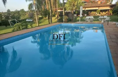 Casa em condomínio fechado com 7 quartos para alugar na dos bem-te-vis, 160, lagos de shanadu, indaiatuba por r$ 20.000
