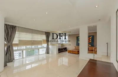 Apartamento com 4 quartos à venda na rua domenico perotti, 100, vila andrade, são paulo por r$ 1.700.000
