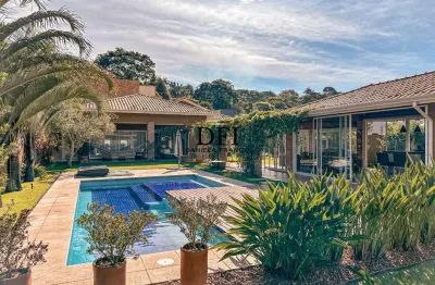Casa em condomínio fechado com 4 quartos à venda na barretos, 32, parque dom henrique, cotia por r$ 2.998.000