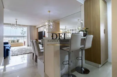 Apartamento com 3 quartos à venda na avenida francisco de paula quintanilha ribeiro, jabaquara, são paulo por r$ 850.000