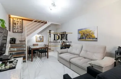 Casa em condomínio fechado com 2 quartos à venda na avenida dória, 400, vila alexandria, são paulo por r$ 730.000