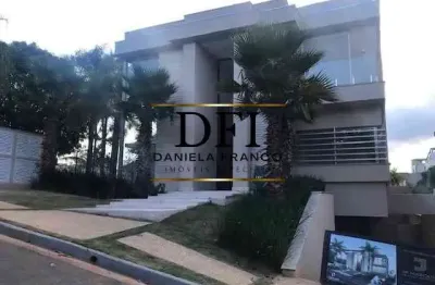 Casa em condomínio fechado com 4 quartos à venda na alameda rio negro, 1500, alphaville, barueri por r$ 19.000.000