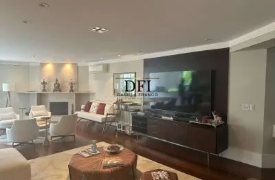 Apartamento com 4 quartos à venda na rua adalívia de toledo, 325, paineiras do morumbi, são paulo por r$ 1.650.000