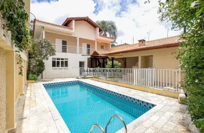 Casa com 5 quartos à venda na rua aurelia perez alvarez, 90, jardim dos estados, são paulo por r$ 3.000.000