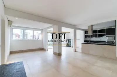 Apartamento com 2 quartos à venda na rua gararu, 202, vila nova conceição, são paulo por r$ 2.489.000