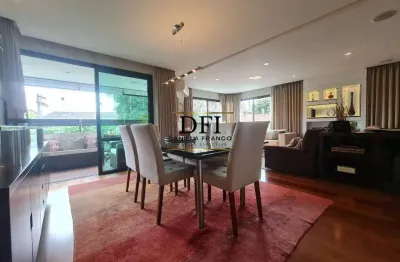Apartamento com 4 quartos à venda na rua princesa leopoldina, 595, alto da lapa, são paulo por r$ 2.080.000