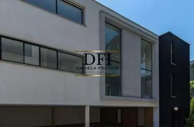 Casa em condomínio fechado com 4 quartos à venda na rua josé gambarini, 68, jardim cordeiro, são paulo por r$ 8.500.000