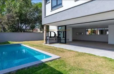 Casa em condomínio fechado com 4 quartos à venda na rua comendador elias zarzur, 2029, alto da boa vista, são paulo por r$ 5.200.000