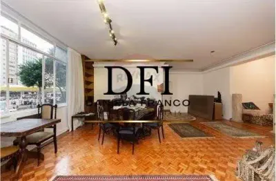 Apartamento com 3 quartos à venda na rua josé maria lisboa, 711, bela vista, são paulo por r$ 1.500.000