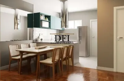 Apartamento com 3 quartos à venda na rua doutor eduardo de souza aranha, 140, itaim bibi, são paulo por r$ 1.650.000