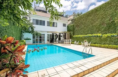 Casa com 4 quartos à venda na rua texas, 658, brooklin paulista, são paulo por r$ 3.000.000