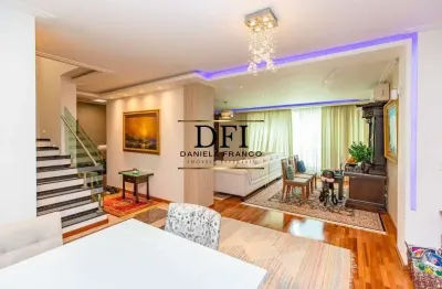 Casa com 3 quartos à venda na rua dos guaxins, 317, planalto paulista, são paulo por r$ 2.590.000