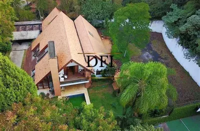 Casa em condomínio fechado com 4 quartos à venda na rua jaime costa, 300, retiro morumbi, são paulo por r$ 9.390.000
