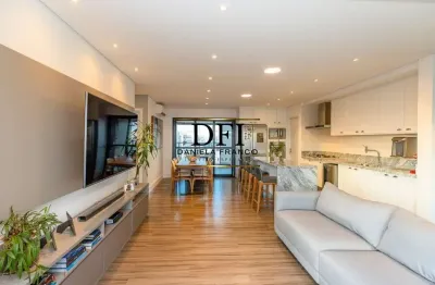 Apartamento com 2 quartos à venda na rua santo arcádio, 321, jardim das acacias, são paulo por r$ 2.050.000