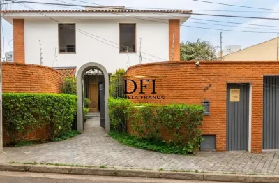 Casa com 4 quartos à venda na rua nabih assad abdalla, 136, vila morumbi, são paulo por r$ 2.150.000
