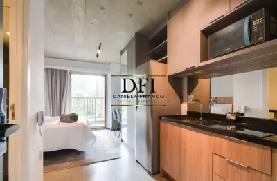 Apartamento com 1 quarto à venda na rua doutor melo alves, 262, cerqueira césar, são paulo por r$ 550.000