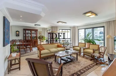 Apartamento com 3 quartos à venda na rua doutor emílio ribas, 41, perdizes, são paulo por r$ 1.590.000
