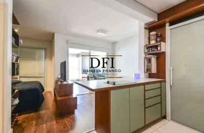 Apartamento com 1 quarto à venda na avenida eusébio matoso, 786, pinheiros, são paulo por r$ 830.000