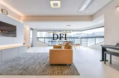 Apartamento com 3 quartos à venda na rua antônio de oliveira, 805, chácara santo antônio, são paulo por r$ 3.398.000