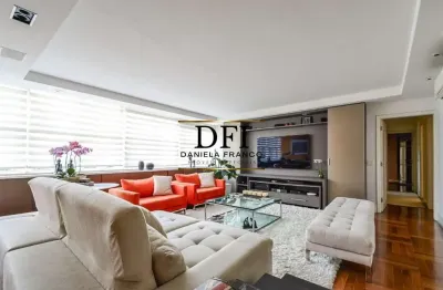 Apartamento com 3 quartos à venda na rua andré fernandes, 205, jardim europa, são paulo por r$ 3.700.000