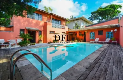 Casa com 4 quartos à venda na doutor manuel carlos de figueiredo ferraz, 121, jardim morumbi, são paulo por r$ 1.900.000