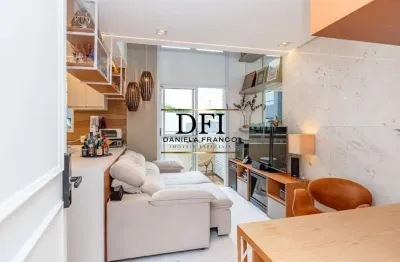 Apartamento com 1 quarto à venda na rua urussuí, 110, itaim bibi, são paulo por r$ 980.000