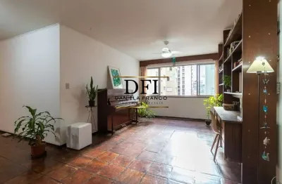 Apartamento com 3 quartos à venda na alameda fernão cardim, 376, jardim paulista, são paulo por r$ 1.390.000