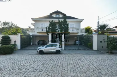 Casa em condomínio fechado com 4 quartos à venda na rua doutor josé de moura resende, 522, caxingui, são paulo por r$ 5.790.000