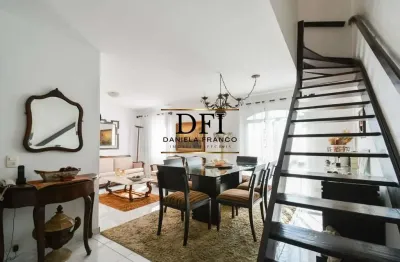 Cobertura com 2 quartos à venda na rua napoleão de barros, 447, vila clementino, são paulo por r$ 1.200.000