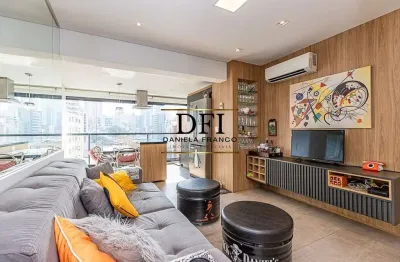 Apartamento com 2 quartos à venda na rua topázio, 701, vila mariana, são paulo por r$ 1.470.000