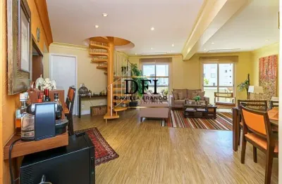 Cobertura com 3 quartos à venda na rua manuel cherem, 239, vila paulista, são paulo por r$ 1.044.000