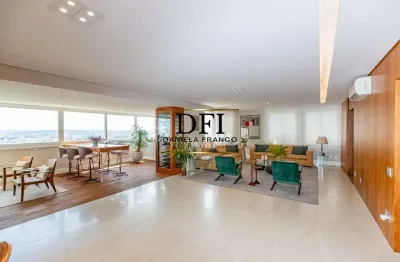 Apartamento com 4 quartos à venda na rua igati, 2, vila anhangüera, são paulo por r$ 3.950.000