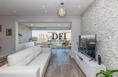 Apartamento com 3 quartos à venda na avenida celso garcia, 5640, tatuapé, são paulo por r$ 1.098.000