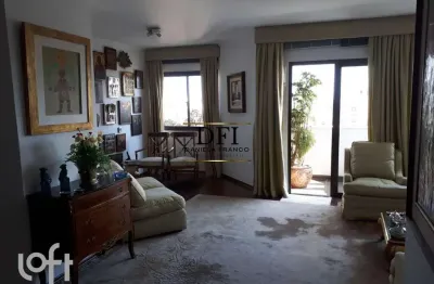 Cobertura com 4 quartos à venda na rua apinajés, 417, perdizes, são paulo por r$ 3.400.000