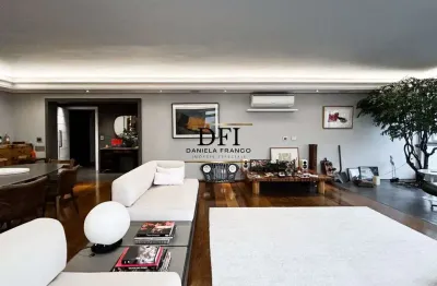 Apartamento com 3 quartos à venda na rua padre joão manuel, 1039, jardim américa, são paulo por r$ 7.800.000