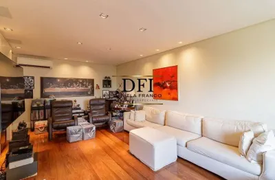 Apartamento com 4 quartos à venda na rua camillo nader, 36, real parque, são paulo por r$ 2.100.000