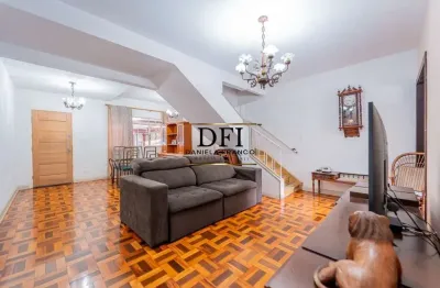 Casa com 3 quartos à venda na avenida odila, 425, planalto paulista, são paulo por r$ 850.000