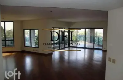 Apartamento com 4 quartos à venda na rua professor alexandre correia, 370, panamby, são paulo por r$ 3.750.000