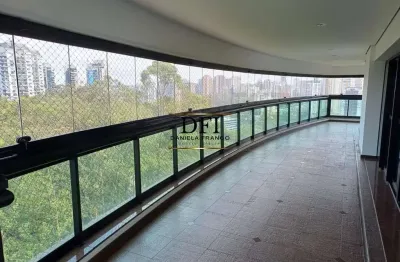 Apartamento com 4 quartos à venda na estrada carlos queiroz telles, 162, panamby, são paulo por r$ 4.690.000
