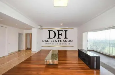 Apartamento com 4 quartos à venda na rua forte william, 151, panamby, são paulo por r$ 6.900.000