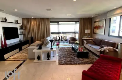 Apartamento com 3 quartos à venda na rua deputado laércio corte, 951, vila andrade, são paulo por r$ 2.350.000