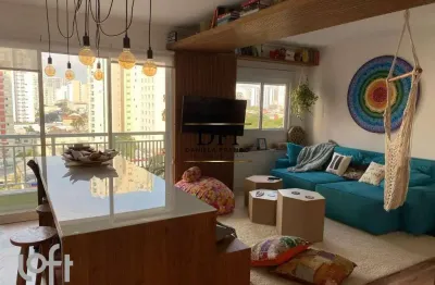 Apartamento com 1 quarto à venda na avenida doutor altino arantes, 852, vila clementino, são paulo por r$ 880.000