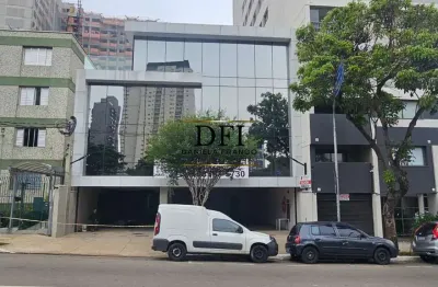Prédio para alugar na rua doutor diogo de faria, 275, vila clementino, são paulo por r$ 130.000