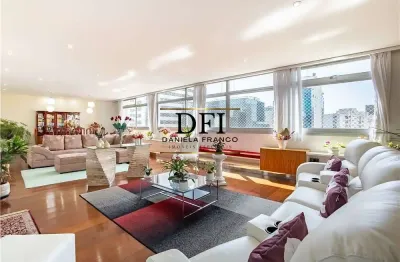 Apartamento com 5 quartos à venda na rua leôncio de carvalho, 280, paraíso, são paulo por r$ 2.899.000